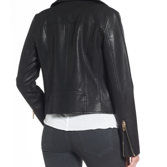 Blank NYC Life Changer Moto Jacket - Picture 4 of 6